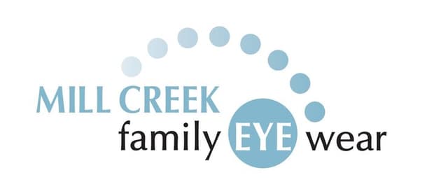Mill Creek Family Eyewear logo